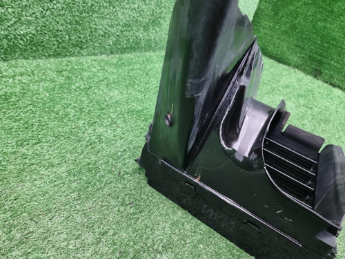Воздуховод интеркулера Porsche Cayenne 3 (17-нв)