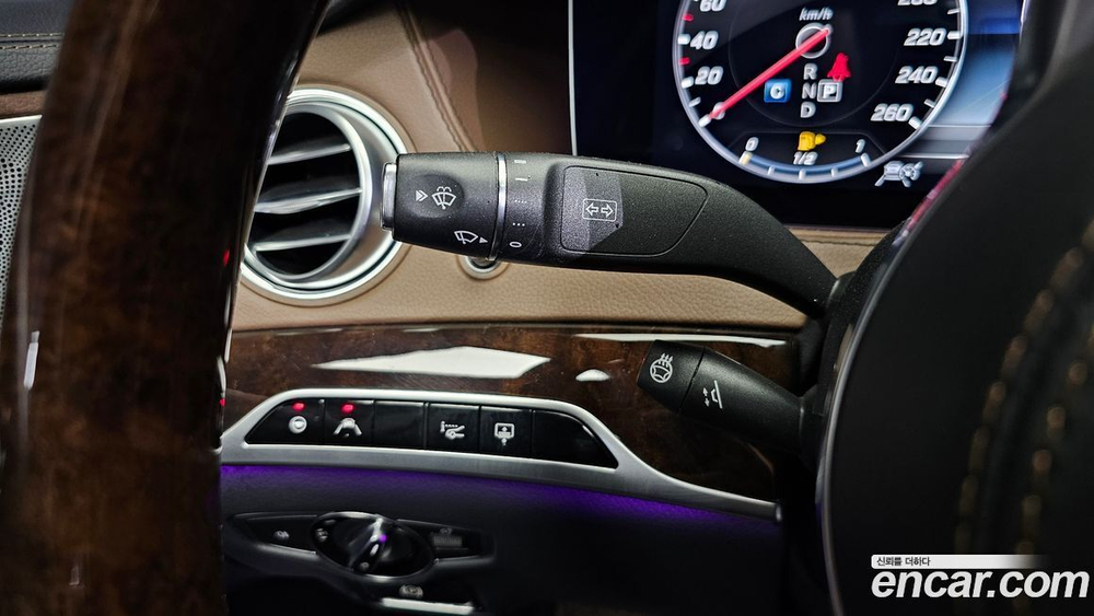 Mercedes-Benz S-Class W222 S560eL (08.2020)