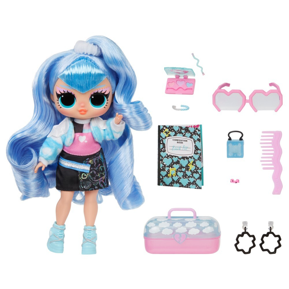 L.O.L. SURPRISE - Кукла LOL Tweens Элли Флай + 10 аксессуаров 591689 / артикул   591641 591689  / GTIN 035051591689