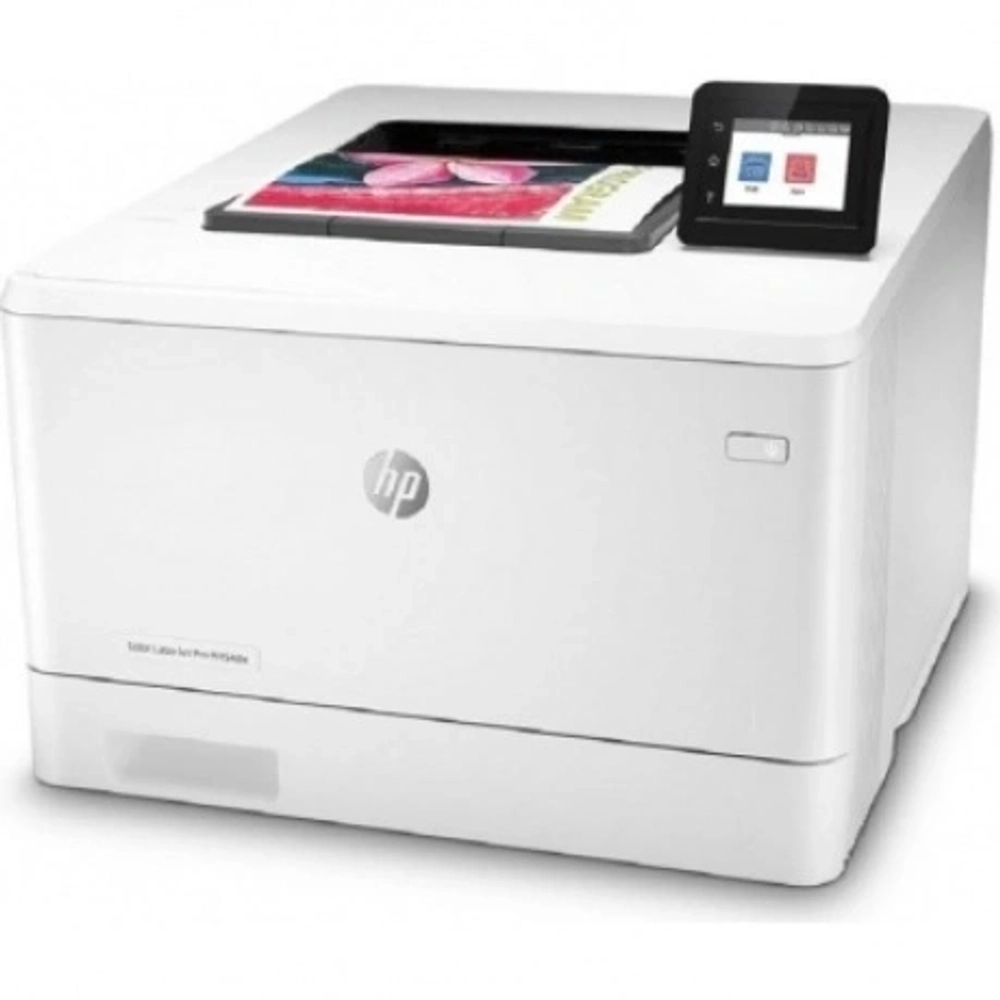 Принтер лазерный HP Color LaserJet Pro M454dw (W1Y45A)