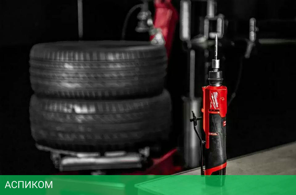 Прямошлифовальная машина Milwaukee M12 Fuel FTB-0 (4933472215)