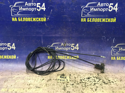 Трос лючка бензобака MITSUBISHI DIAMANTE 1996