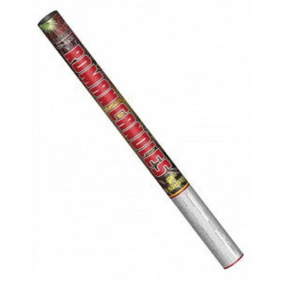 SF-399A Римская свеча "ROMAN CANDLE" (2" х 8 залпов) (1 штука)