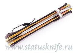 Нож Rockstead HIGOⅡ X-FCF-ZDP (CC)фотография - 8