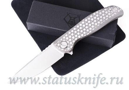 Нож Широгоров F95 Bear Pattern M390 MRBS