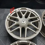 КОВАНЫЕ ДИСКИ для Mercedes BENZ G63 AMG 2025 W465