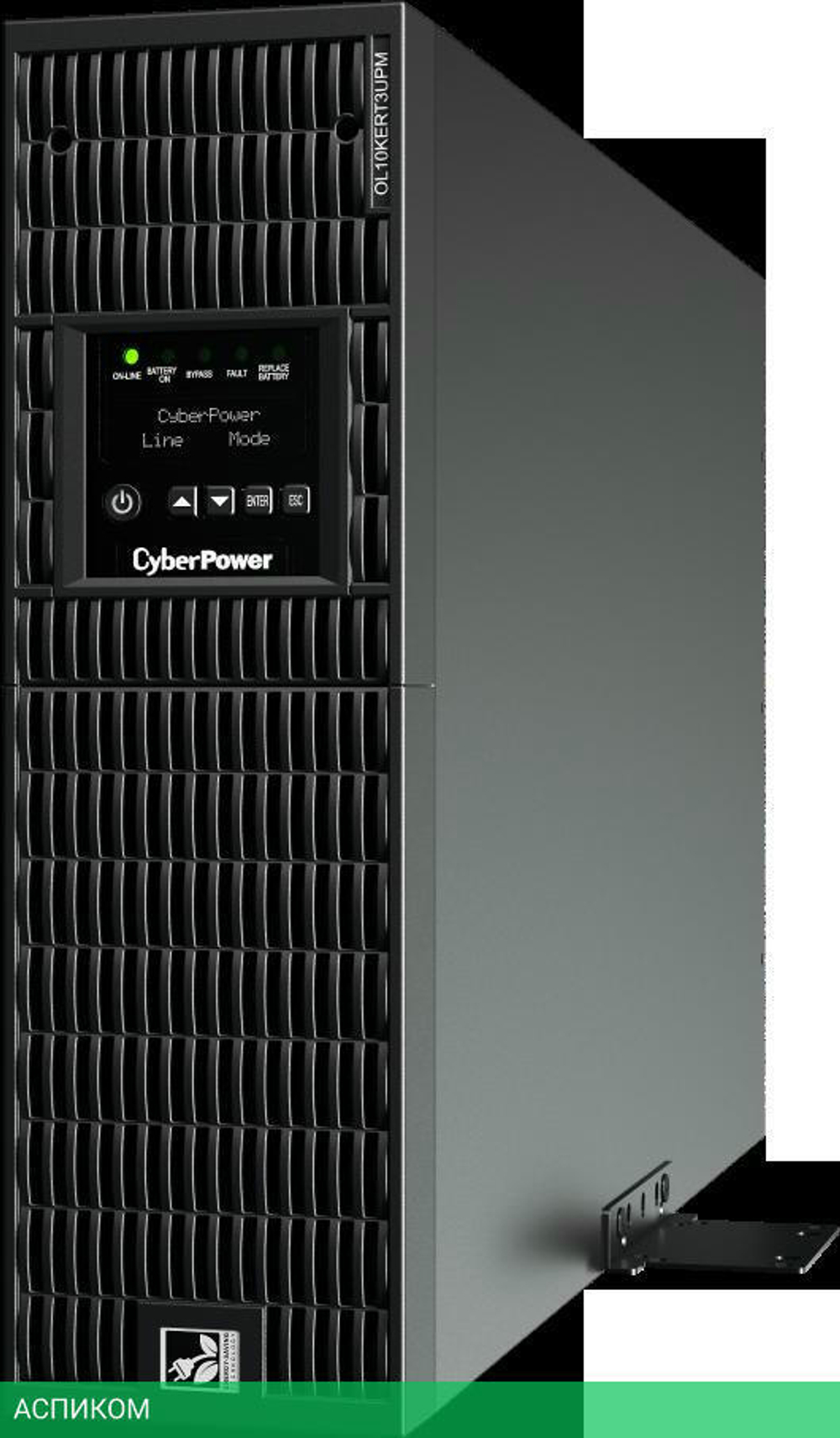 Источник бесперебойного питания CyberPower OL10KERT3UPM