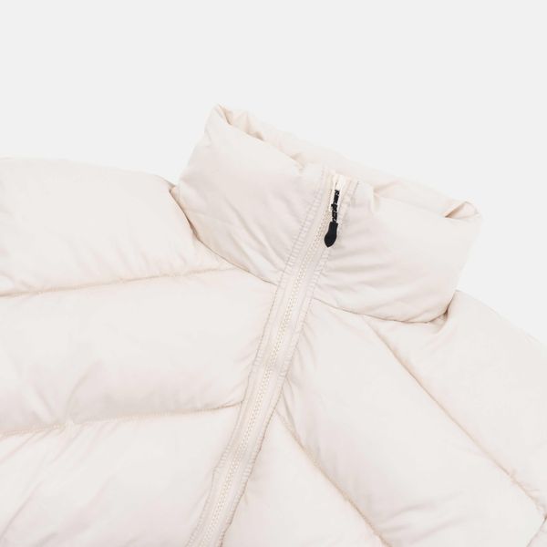 Пуховик FW23 PUFFER Ivory Белая - фото 11