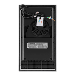 Встраиваемая индукционная варочная панель Maunfeld CVI292S2FMBL LUX