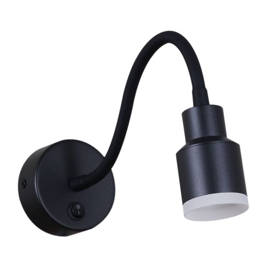 86202-9.2-001MN LED5W BK светильник точ.