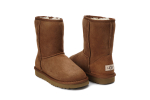 UGG Classic Short II Chestnut