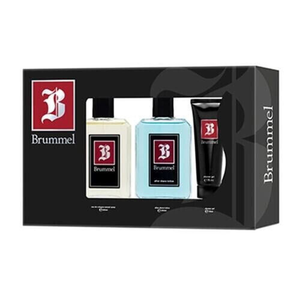 Antonio Puig Brummel Gift Set осень