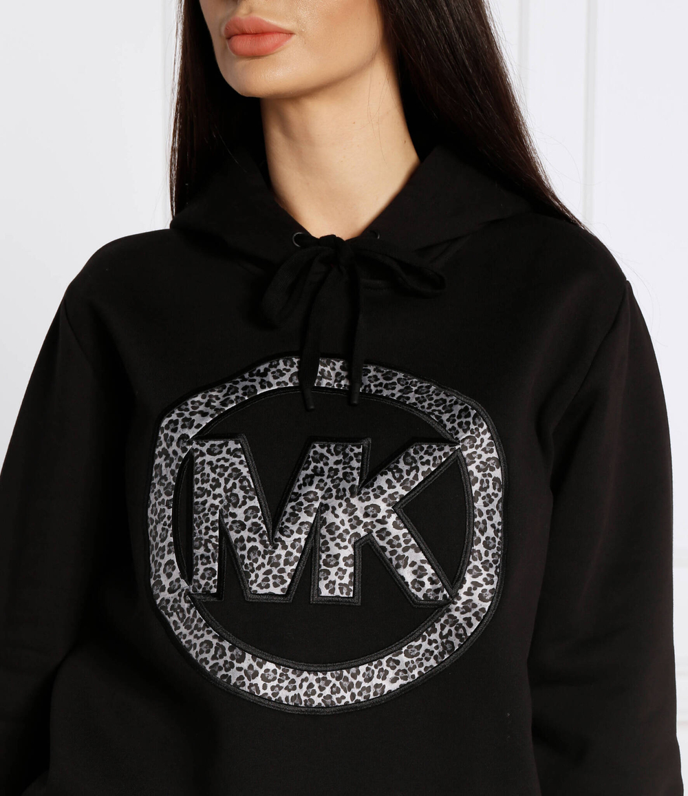 Худи Michael Kors - черный(MF250U923G)