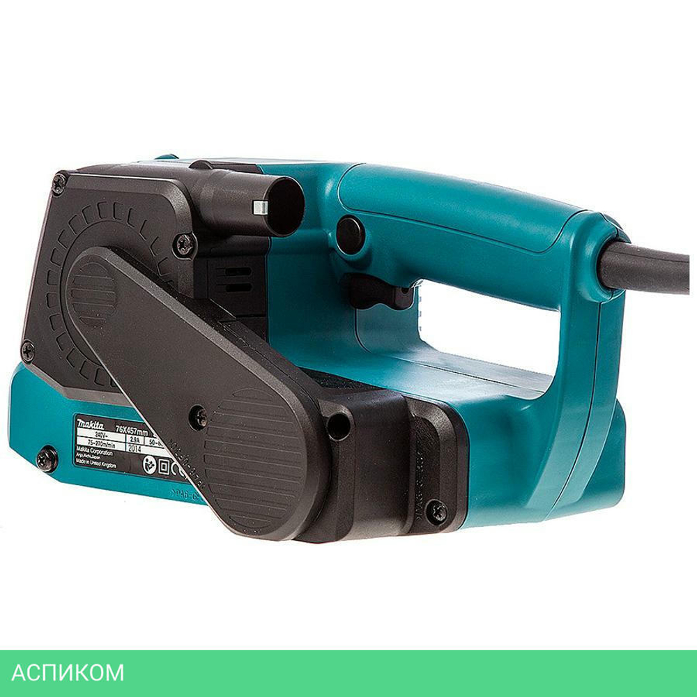 Ленточная шлифмашина Makita 9910