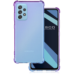 Чехол ROSCO для Samsung Galaxy A52 оптом (арт. SS-A52-HARD-TPU-VIOLET-BLUE)