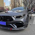 Карбоновый обвес для Mercedes-Benz W118 CLA 45S 2019-2023 Мерседес Бенц