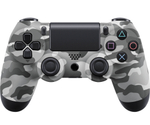 Геймпад для PS4 2.4Ghz (хаки серый)