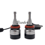 Светодиодные автомобильные LED лампы XJ Light H11/8/9/16 6500K 12V