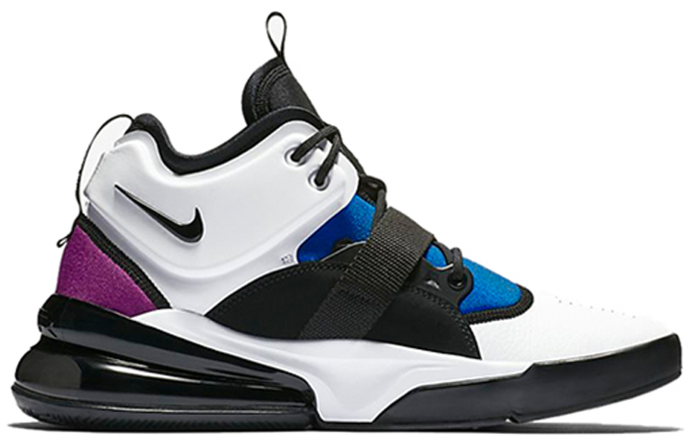 Nike air force 270 all white 2025