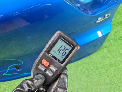 Крышка багажника Hyundai Creta 1 (2016-2021)