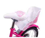 Велосипед 14" STELS Little Princess KC (8.9" Розовый)