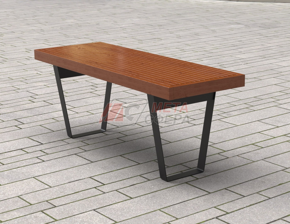 Стол Rail Road 02