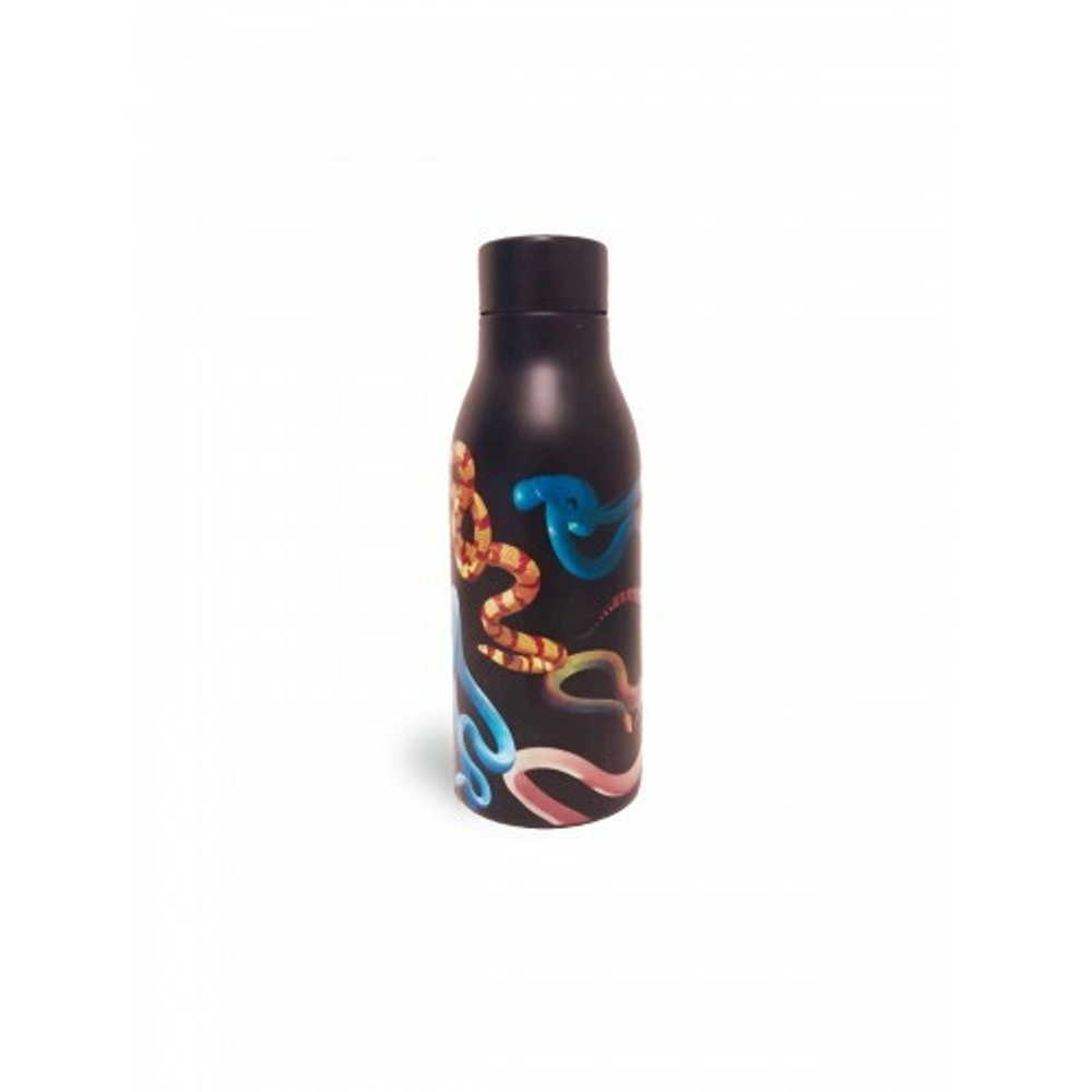 Термос Snakes black 15992