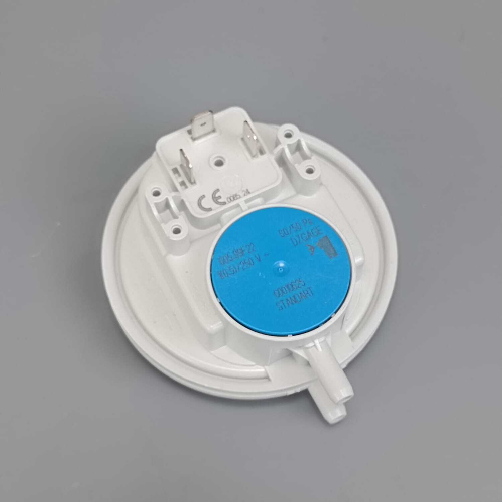 Пневмореле 60/50 для котлов ARISTON арт. 65104671, 65100716