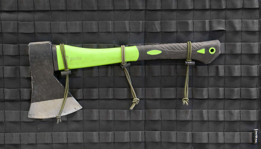 Эластичная стяжка для крепления на панель MOLLE