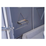 Туалетная кабина Стандарт ЭкоМарка МД Дачник 150л