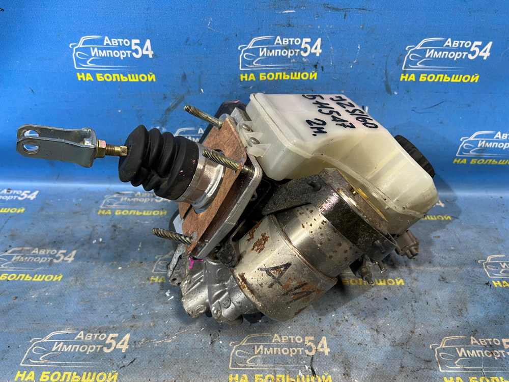 Главный тормозной цилиндр TOYOTA ARISTO 2000-2004