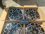 КОВАНЫЕ ДИСКИ ДЛЯ ZEEKR 009 2025 ЗИКР