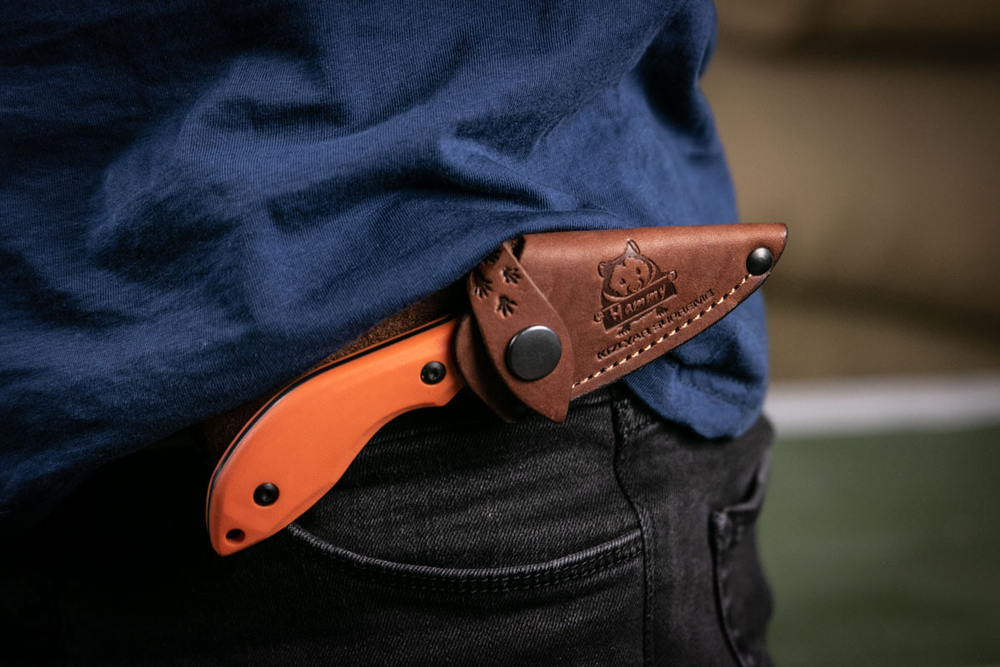 Туристический нож Hammy PGK TacWash G10