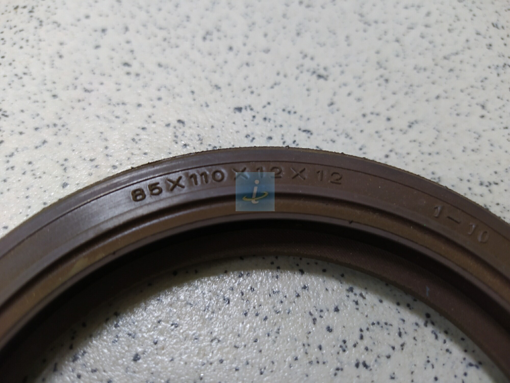 Манжета гидромуфты (фторкаучук 85х110) 236-1308395