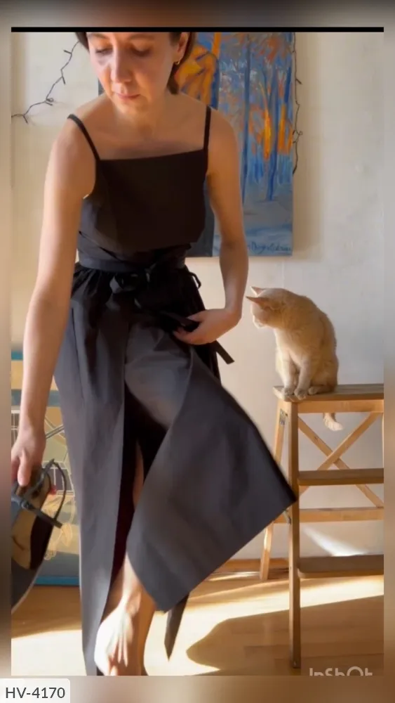 Сарафан HV-9829 Фабрика Моды