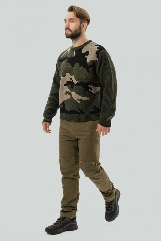 ДЖЕМПЕР REMINGTON CASUAL LUXURY