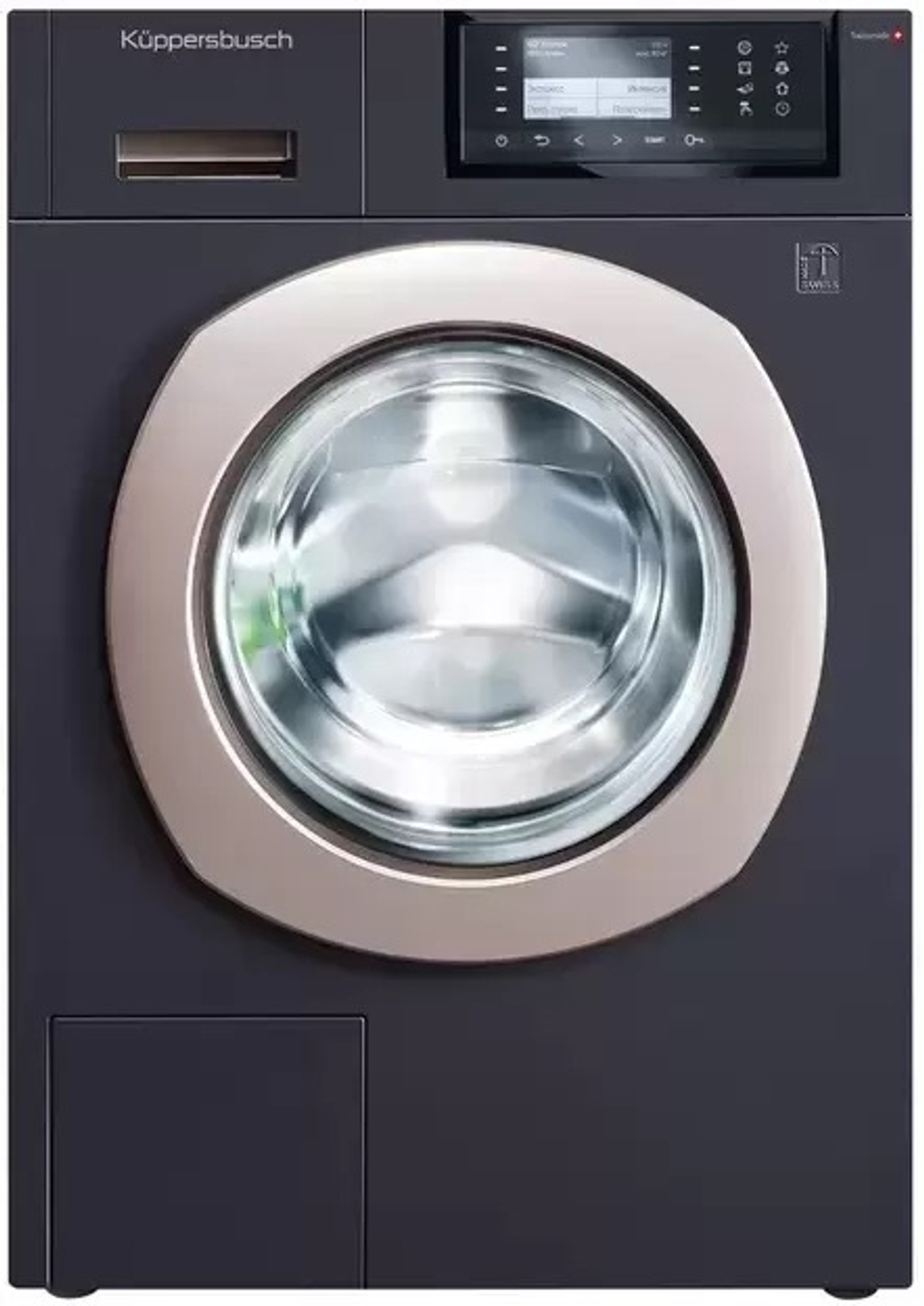 Стиральная машина Kuppersbusch W 40.0 T Titan Rock