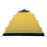 Палатка  TRAMP  Mountain 2 (V2), артикул TRT-22, цвет Зеленый