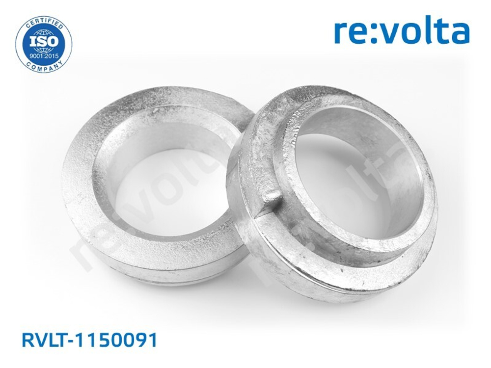 Проставки увеличения клиренса задние 20 мм Ford Galaxy 2, Mondeo 4, S-Max / Volvo XC60, S60, V60, XC7 / RVLT-1150091