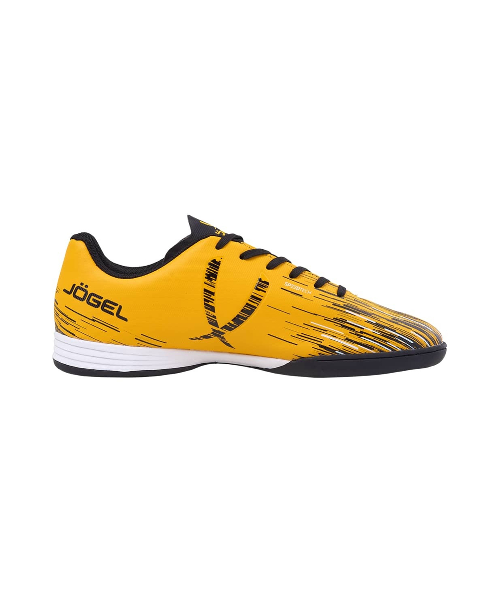 Бутсы зальные Rapido IN Yellow/black, детский