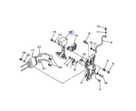 Коммутатор Yamaha 25/30лс (оригинальный арт. 6958554011)