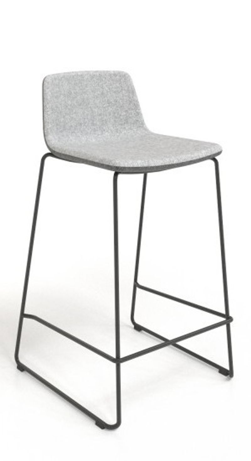 TWIST&SIT bar stool low