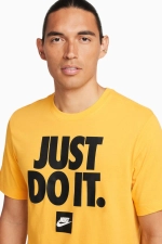 Футболка Nike Sportswear Just Do It - желтый