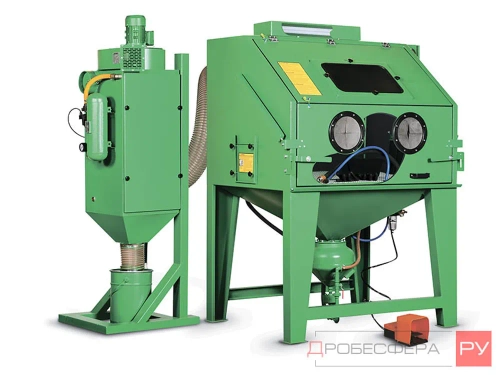 Камера для дисков Contracor ECO-120PL