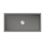 кухонная мойка Omoikiri Mikura 91-PE Natceramic/pebble