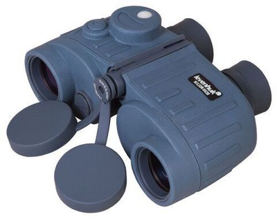 Бинокль Levenhuk Nelson 8x30 с сеткой и компасом