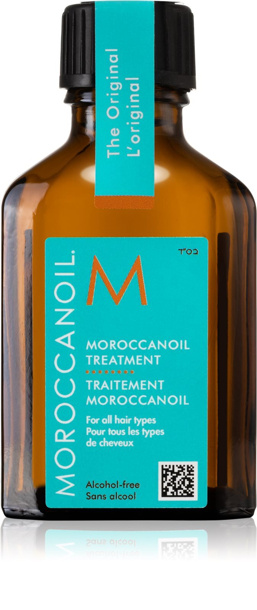 Moroccanoil Treatment - уход за всеми типами волос /   25  ml  / GTIN 7290011521127