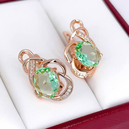 Серьги Fallon - арт012