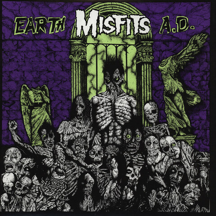 Misfits Earth A.D./Wolfsblood