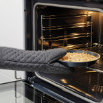 Форма для выпечки IKEA INBAKAD (ИНБАКАД), Темно-серый, 22 см